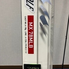 シルバーウルフ　MX 78MLBの画像