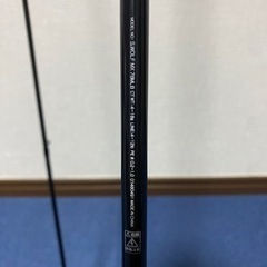 シルバーウルフ　MX 78MLBの画像
