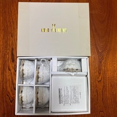 カップ　ソーサー　セット