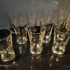 グラス10個　ジョッキ3個セット