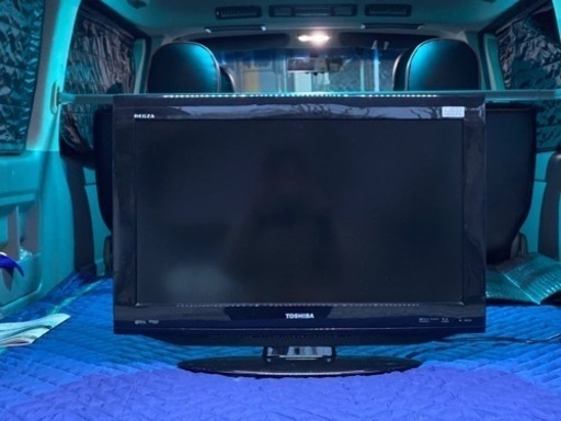 TOSHIBA 液晶カラーテレビ 2011年製