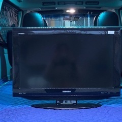 TOSHIBA 液晶カラーテレビ 2011年製