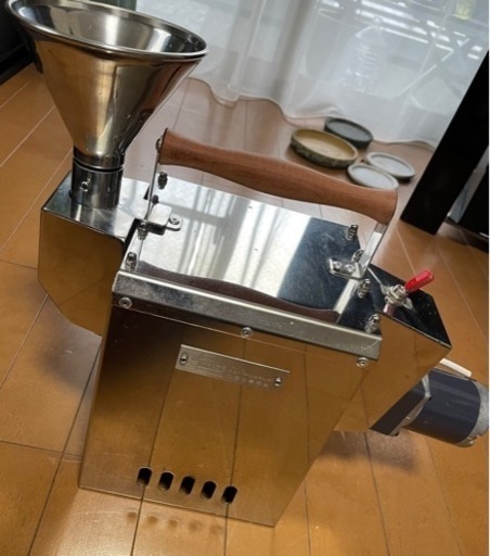KALDIロースター／焙煎機