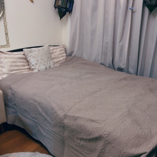 【ZARA HOME】おしゃれなベットカバー(掛け布団カバー マルチカバー)