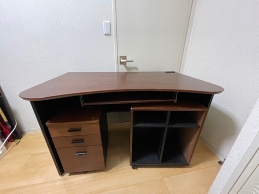 デスク3点セット