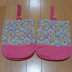 上靴入れ 幼稚園、保育園児用