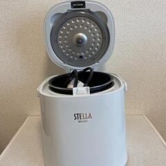 炊飯器 STELLAの画像