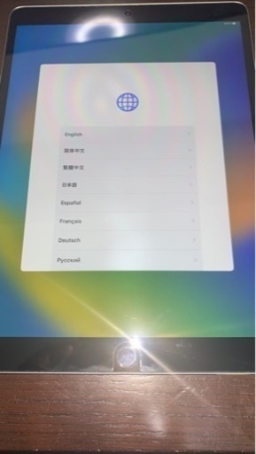APPLE iPad Pro 10.5インチ WI-FI 256GB
