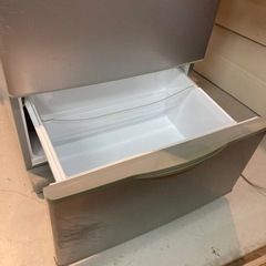清掃済 冷蔵庫 255Lの画像