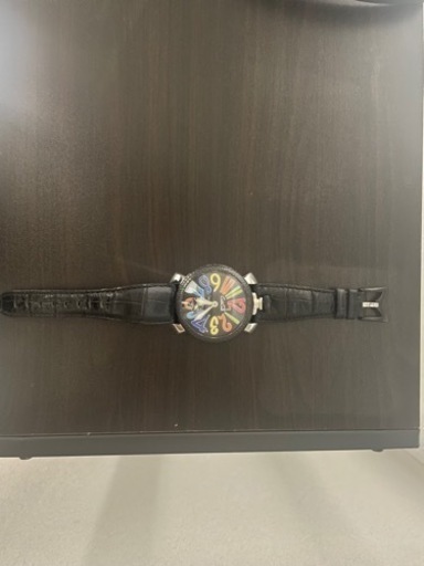 腕時計　ガガミラノ