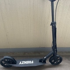 FRENZY キックボードの画像