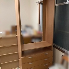 タンス　クローゼット　
