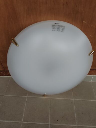 照明器具（ナショナル）３台
