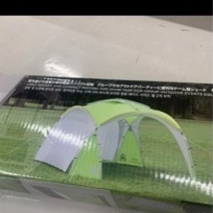 コールマン　ドームシェルター　360   テントの画像