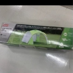 コールマン　ドームシェルター　360   テントの画像