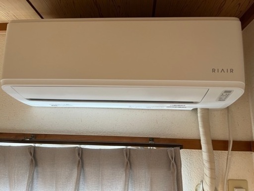 2021年製ルームエアコン６〜９畳用