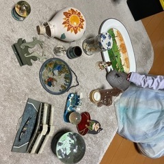 飾りいろいろ。