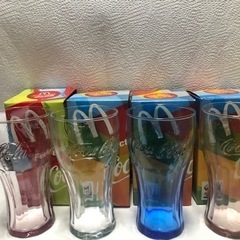🌸決まりました🌸コカコーラ　グラス