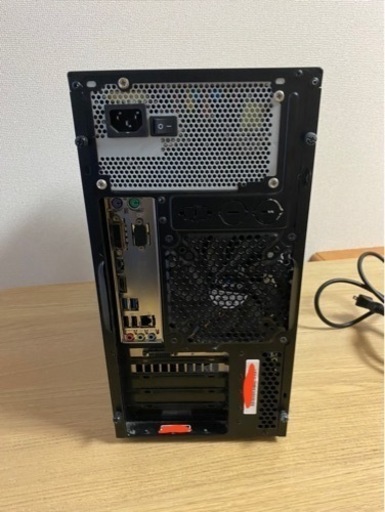 GALLERIA デスクトップパソコン　ゲーミングPC corei5 8GB GTX1050 SSD250GB