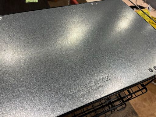 【愛品館市原店】UNIFLAMEフィールドラック+α