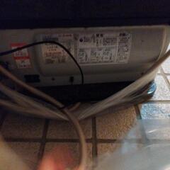 ガスファンヒーターの画像