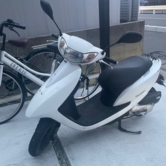 HONDA ディオ