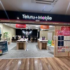 携帯ショップで一緒に働く仲間募集中！！の画像