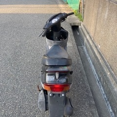 ホンダ ディオZX AF28 ‼️レストアベース‼️ 部品取りに‼️の画像