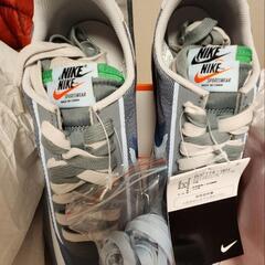 値下げ:CLOT x Sacai x Nike LD Waffl...