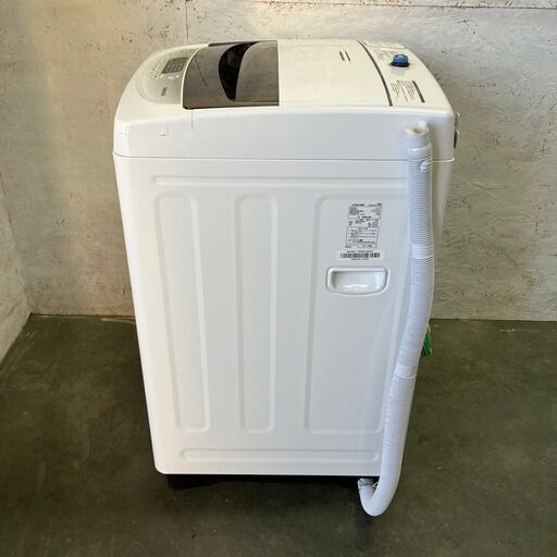 【YAMAZEN】 山善 全自動洗濯機 5kg YWMA-50 2021年製
