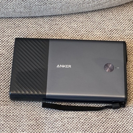 Anker PowerHouse 100 ポータブル電源 27000mAh