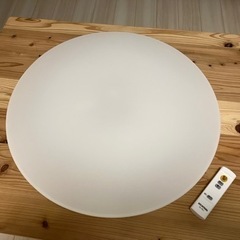 【取引決定しました】シーリングライト アイリスオーヤマ 6畳 調光 シーリングライト CEA-2006Dの画像