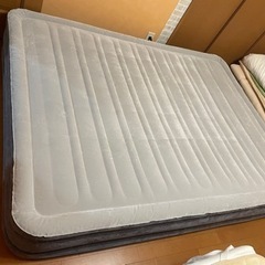 エアーベッドの画像
