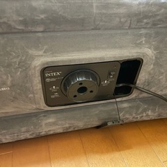 エアーベッドの画像
