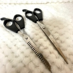 ヘアカット用はさみ・すきばさみ【松江で受け渡し】