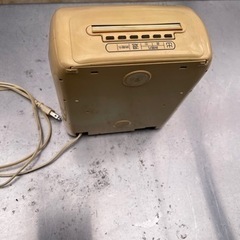 タイムカード　タイムレコーダーの画像