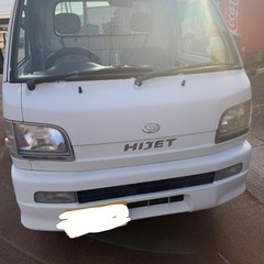 ダイハツ軽トラック4WD