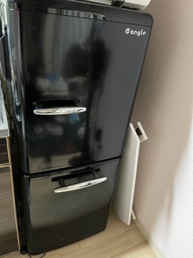 【2019年製】　冷蔵庫