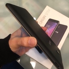 ASUS タブレット K013(ME176C)  美品の画像
