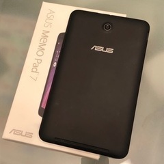 ASUS タブレット K013(ME176C)  美品の画像