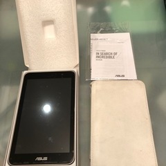 ASUS タブレット K013(ME176C)  美品