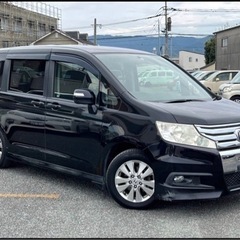 ホンダ　ステップワゴン　スパーダS