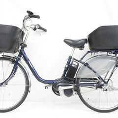 PANASONIC 「パナソニック」 ビビ・EX24 BE-ELE436V2 2020年モデル 電動アシスト自転車 電動自転車 3723031900009の画像