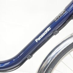 PANASONIC 「パナソニック」 ビビ・EX24 BE-ELE436V2 2020年モデル 電動アシスト自転車 電動自転車 3723031900009の画像