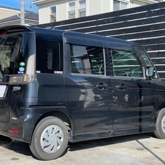 最安値★車検R6年10月★スズキスペーシアカスタム★車検付き！即乗って帰れます！の画像