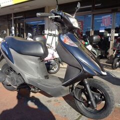 NO.4650　アドレスＶ１２５Ｇ　盗難防止警報アラーム　シガー...