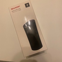 【開封済・未使用】SHARP プラズマクラスター　イオン発生機