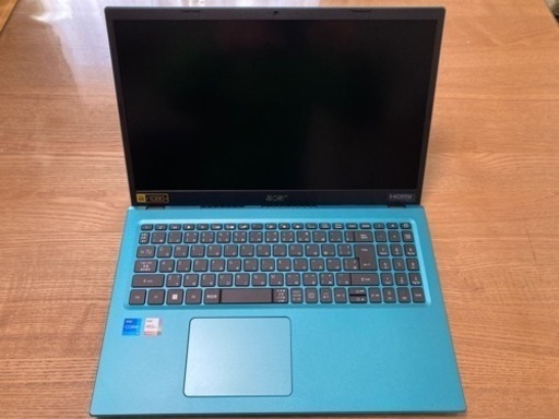 acre. ノートPC  A315-58-56