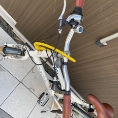 ルイガノ ミニベロ　新古車　自転車の画像