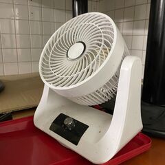 【ミニ扇風機】使用1年未満の厨房機器　閉店に伴い格安でお譲りします！ 